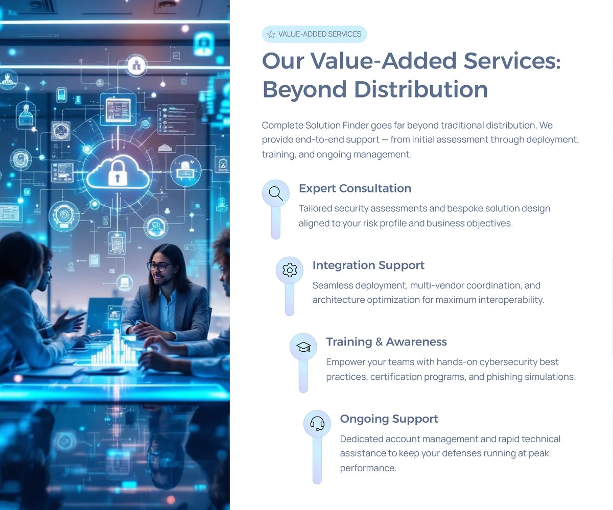 Value-Added Services